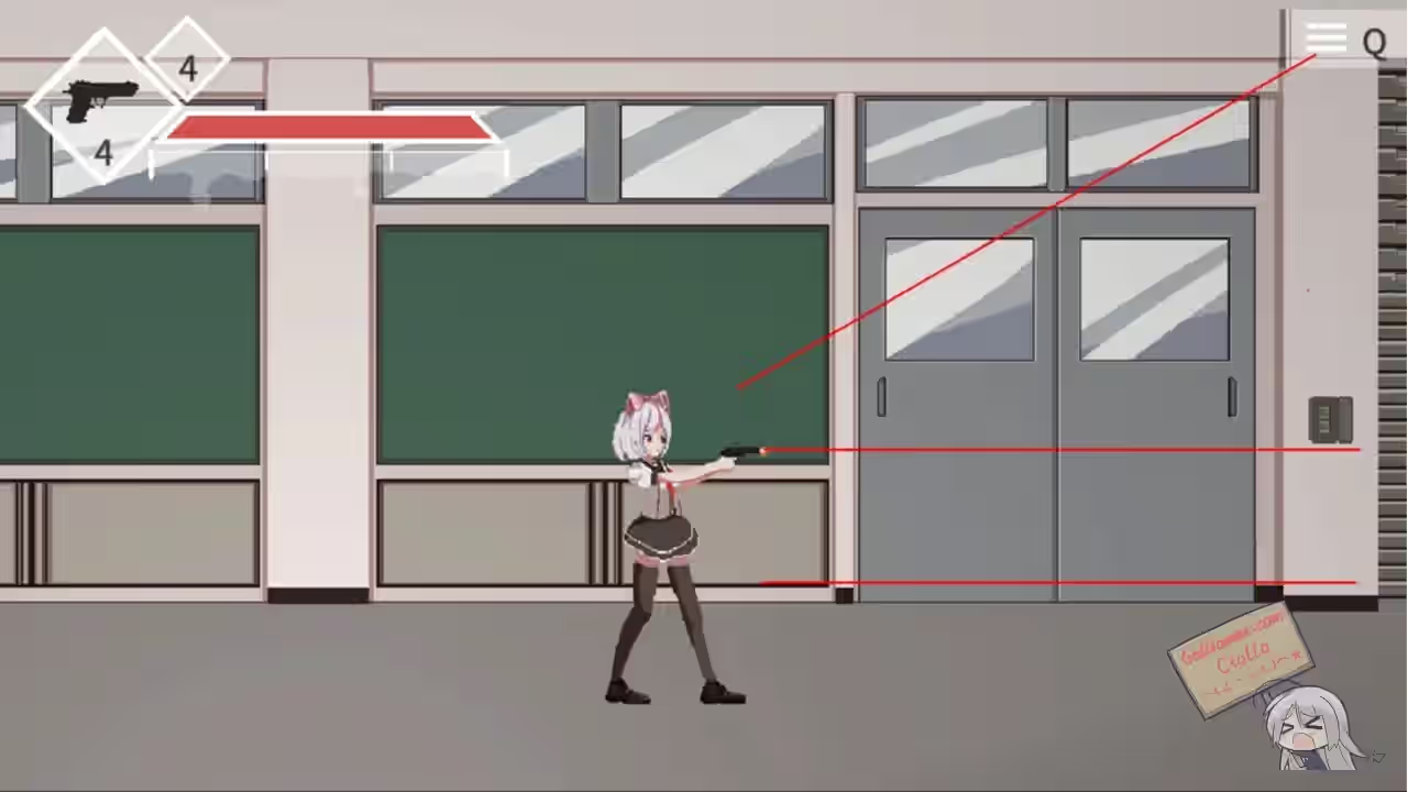 萨哈塔遭难的一日 截图 1