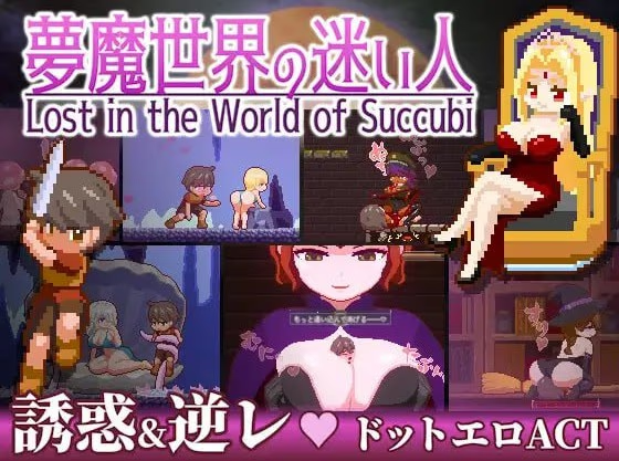 魅魔世界的迷途人