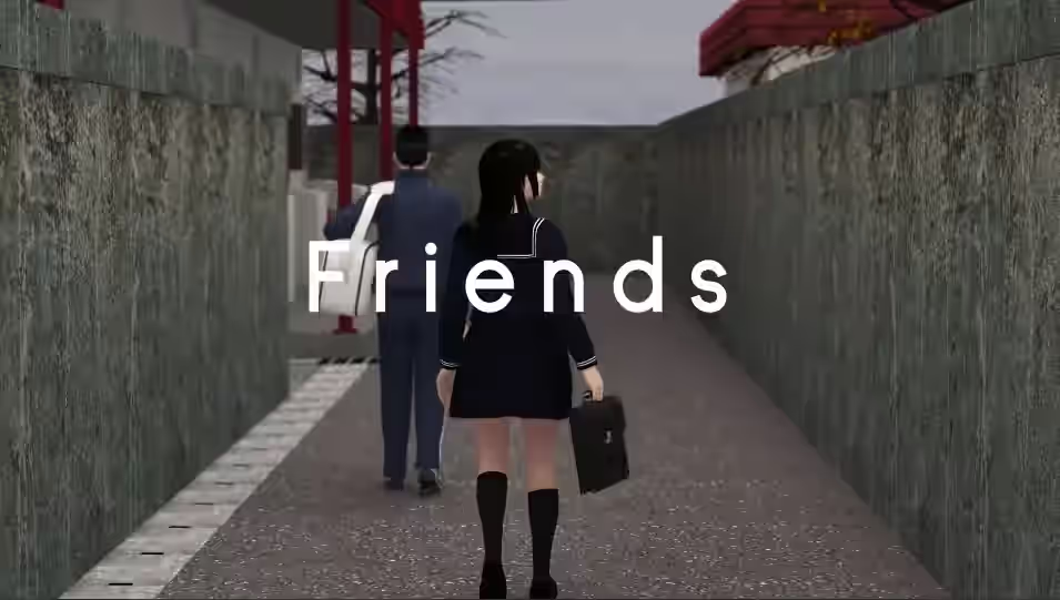 朋友游戏 FRIENDS GAME 截图 2