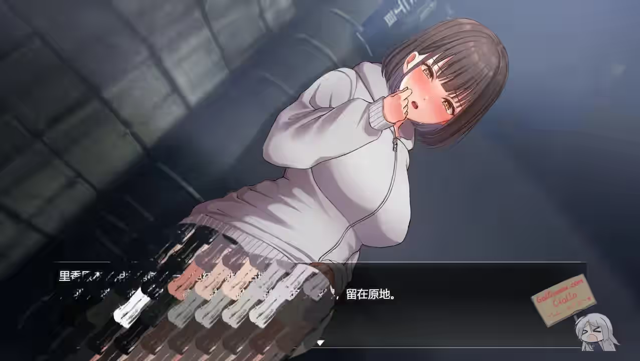 夜间散步 截图 2