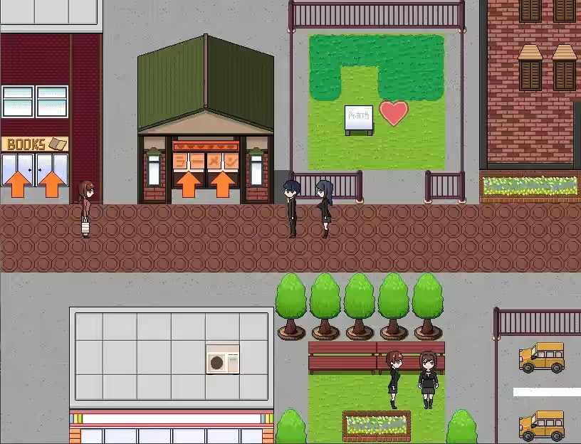 风纪老师的教育 截图 7