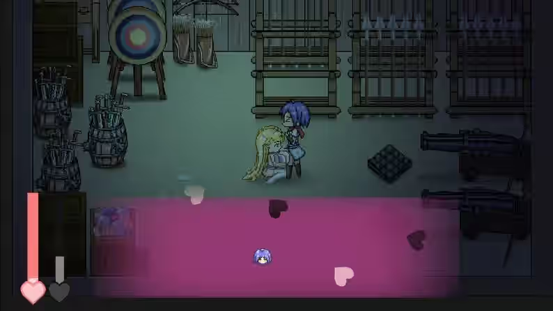 菜鸟守卫与女王陛下 截图 2
