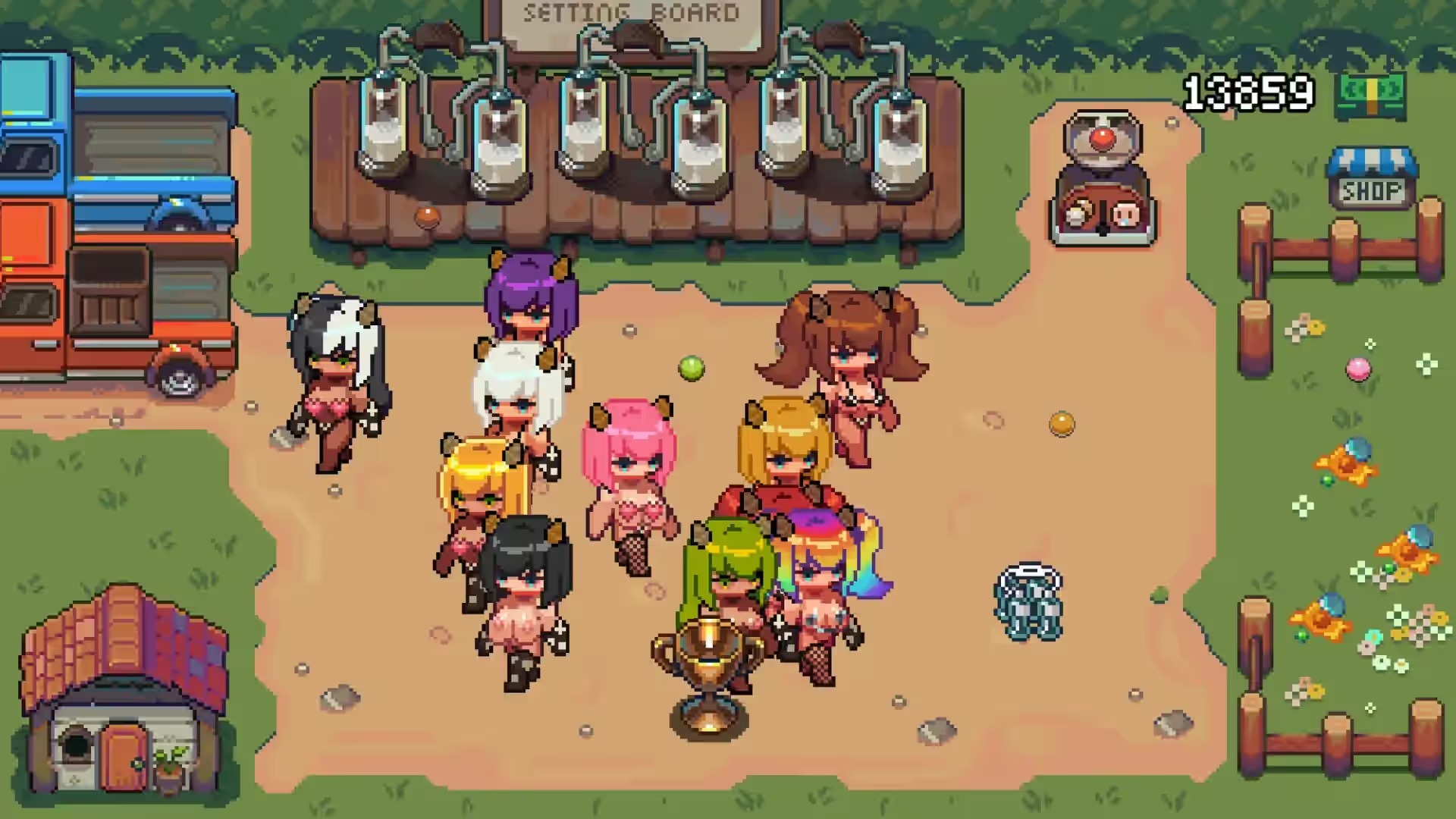 DairyFarm 截图 3