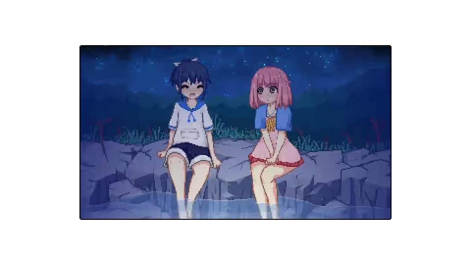 寻找夏日的宝物 截图 1