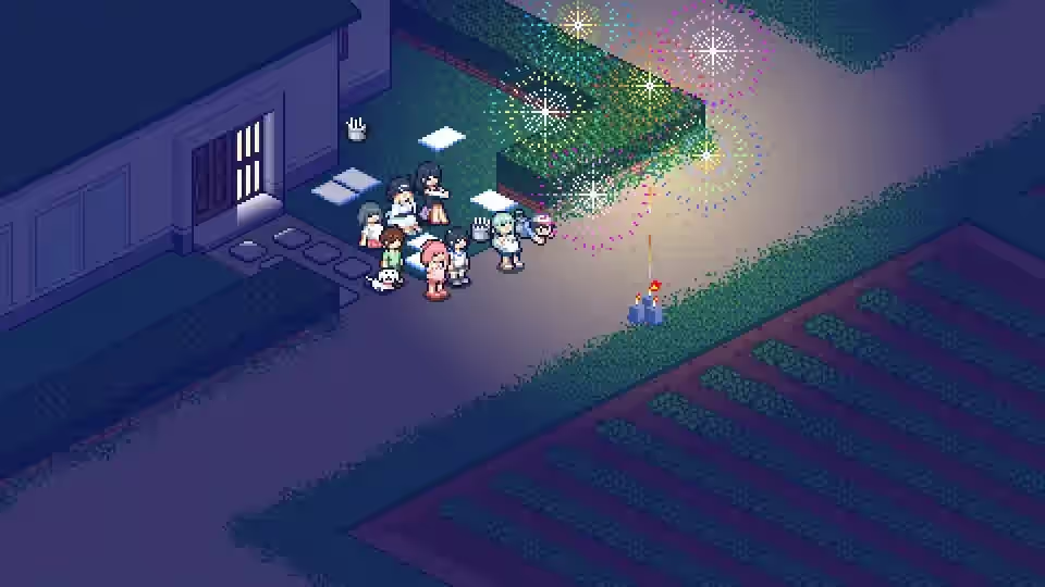 寻找夏日的宝物 截图 3