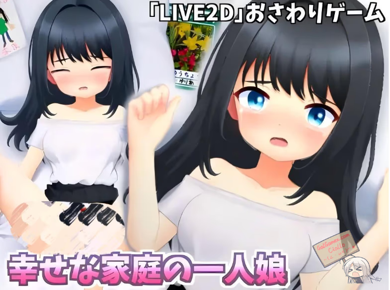 幸福家庭的独生女