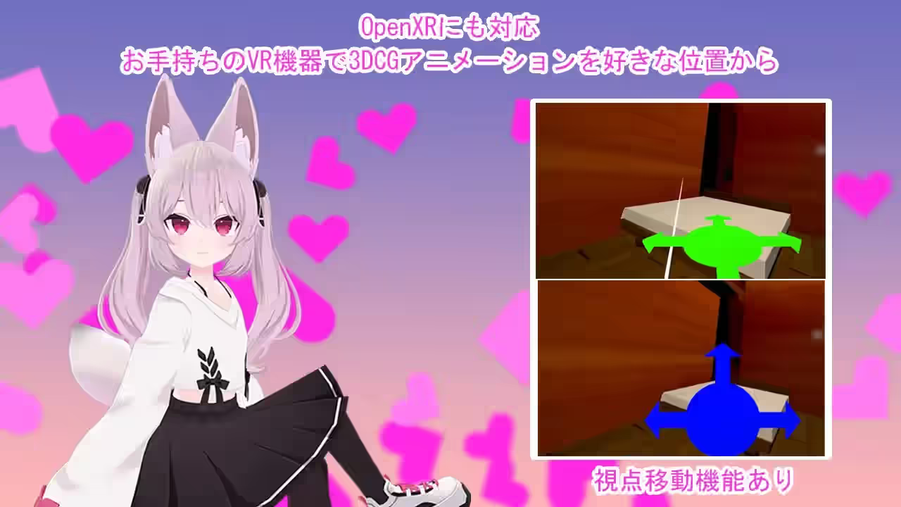 与兽耳少女的同居生活 截图 1