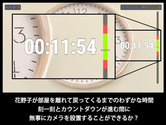PEEP INTO KANOKO 截图 4