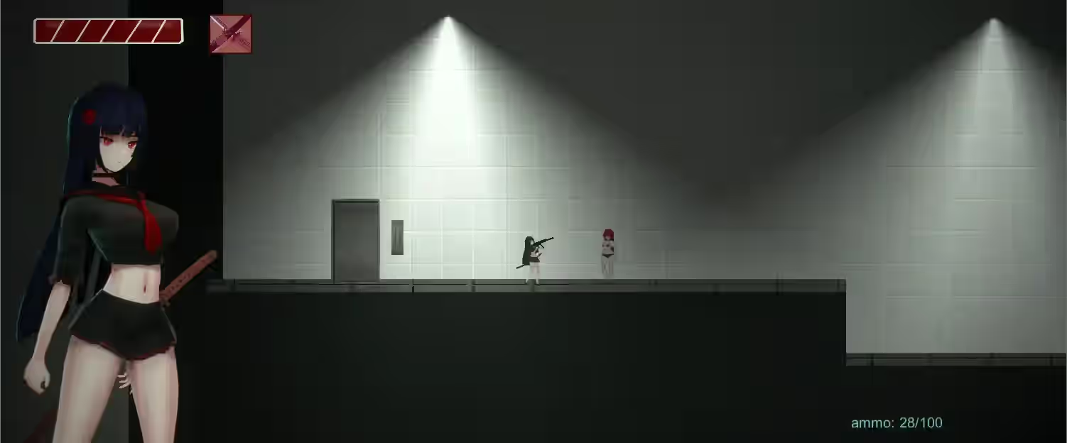 暗所恐惧症 截图 5