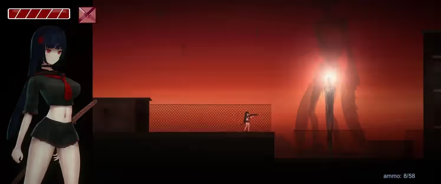 暗所恐惧症 截图 2
