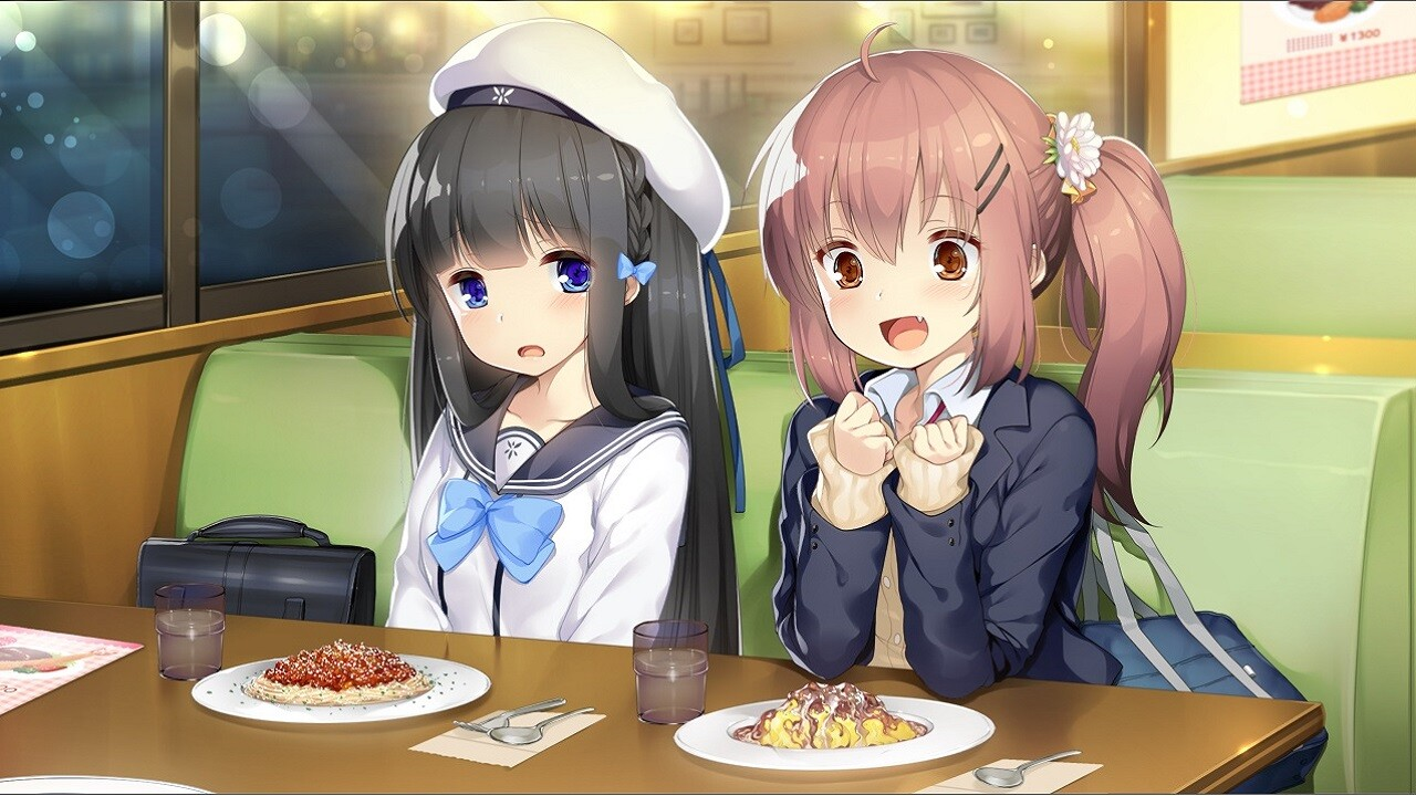 凋落的少女们 截图 2
