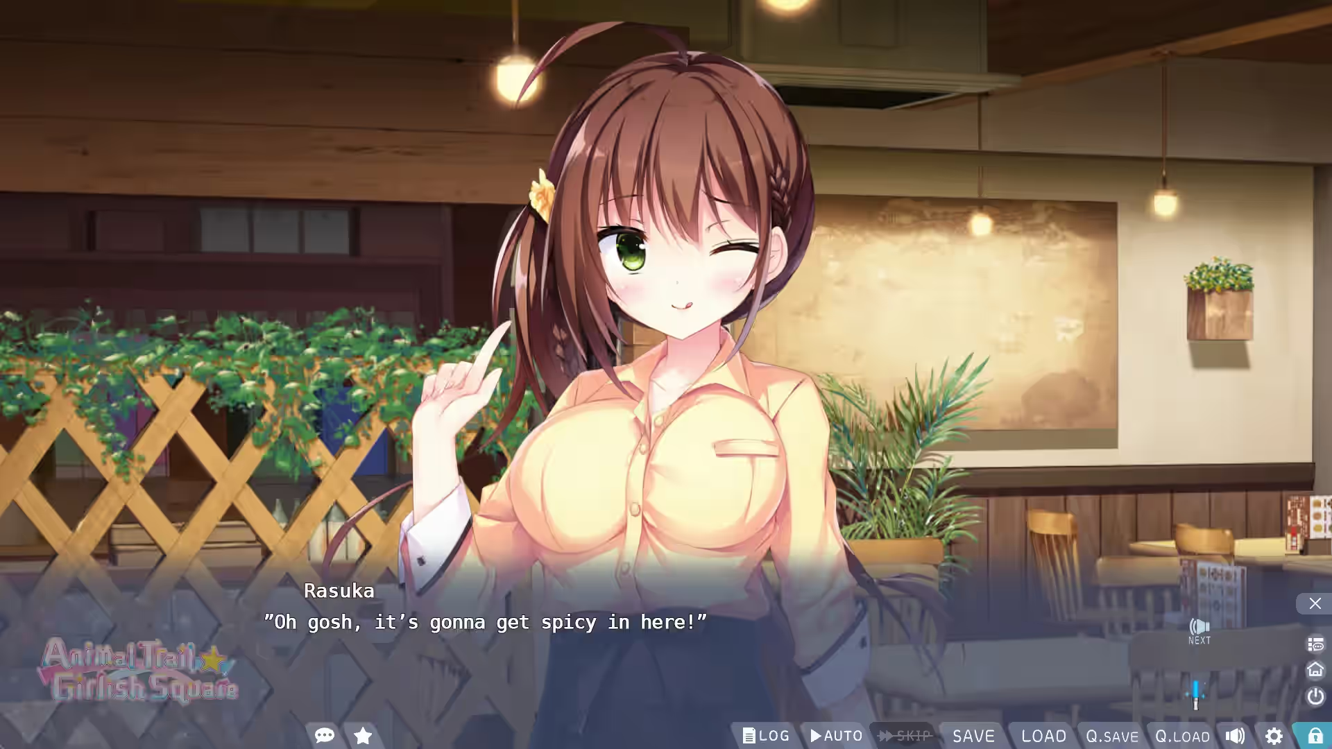兽娘道 ☆ Girlish Square 截图 2