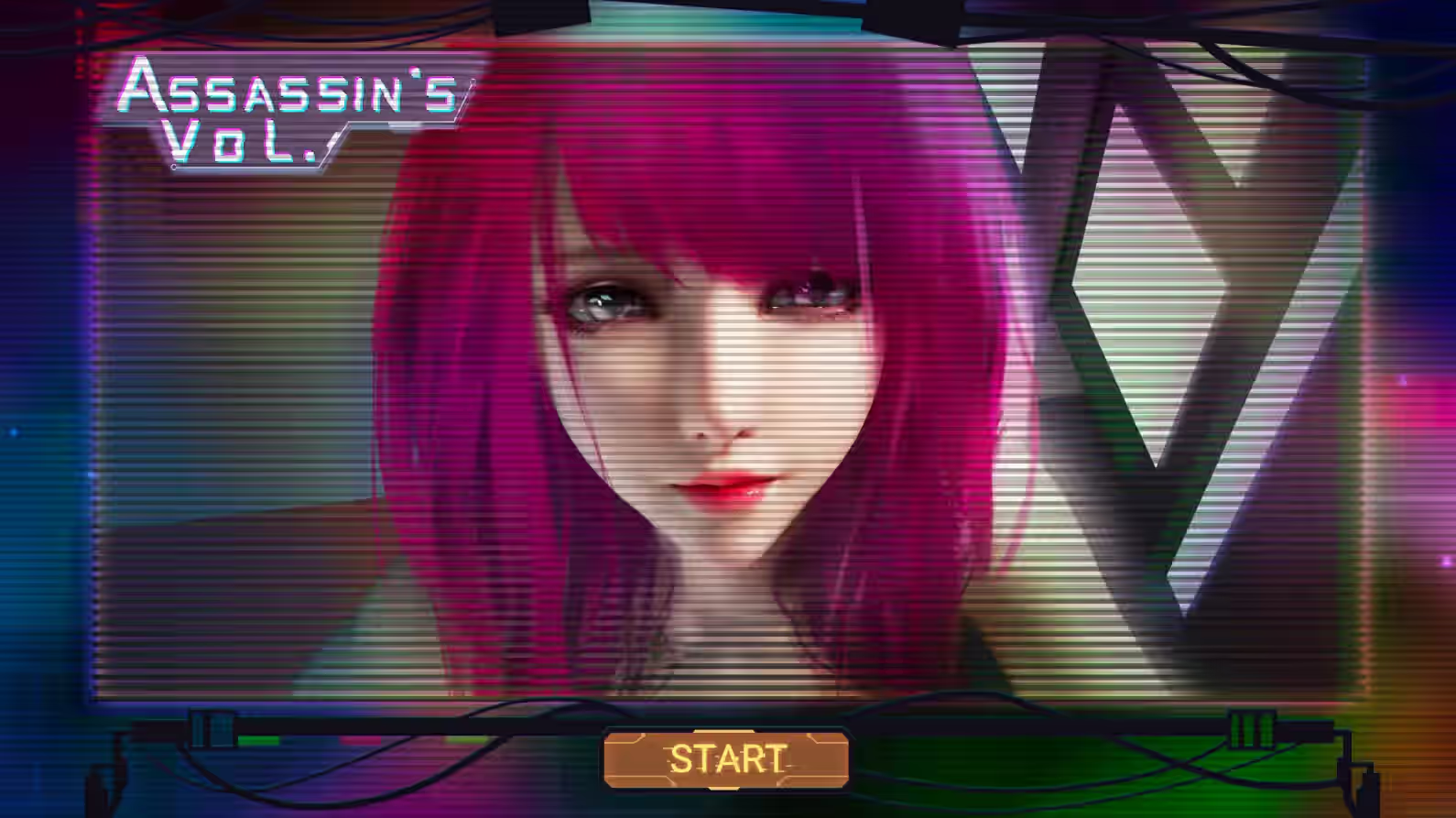 AssassinsVol 截图 2