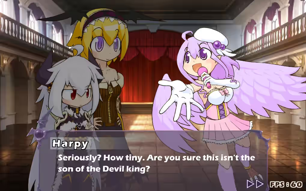 Attack it! Devil legion 截图 4