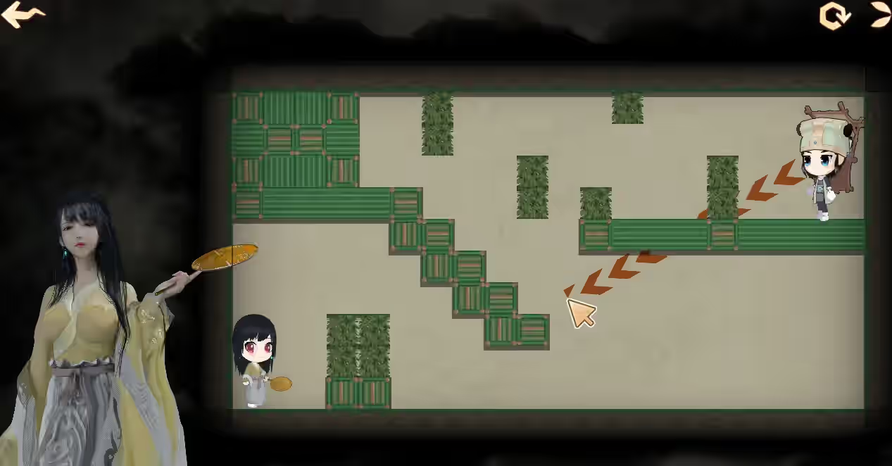 Fairy Biography2：Confidante 截图 2