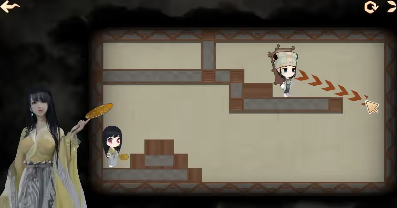 Fairy Biography2：Confidante 截图 6