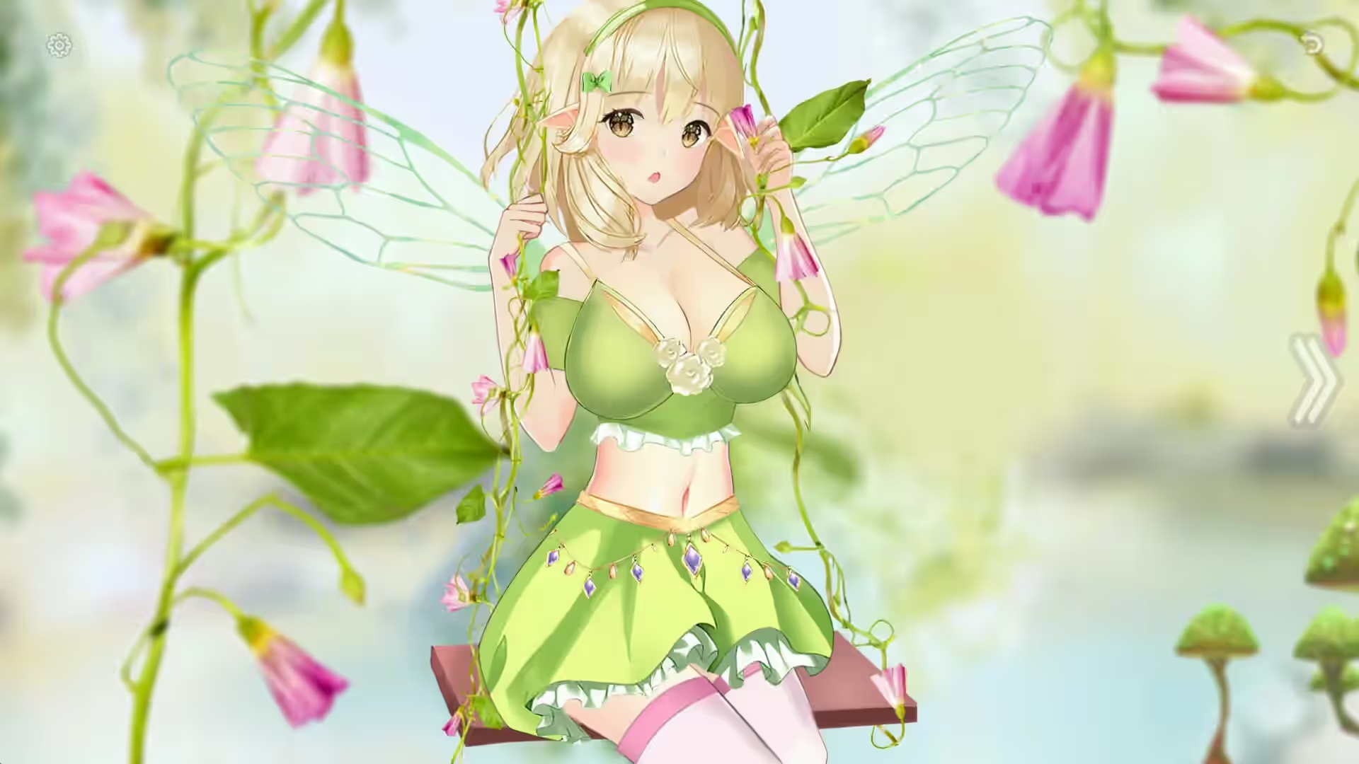 Fairy Girl 截图 3