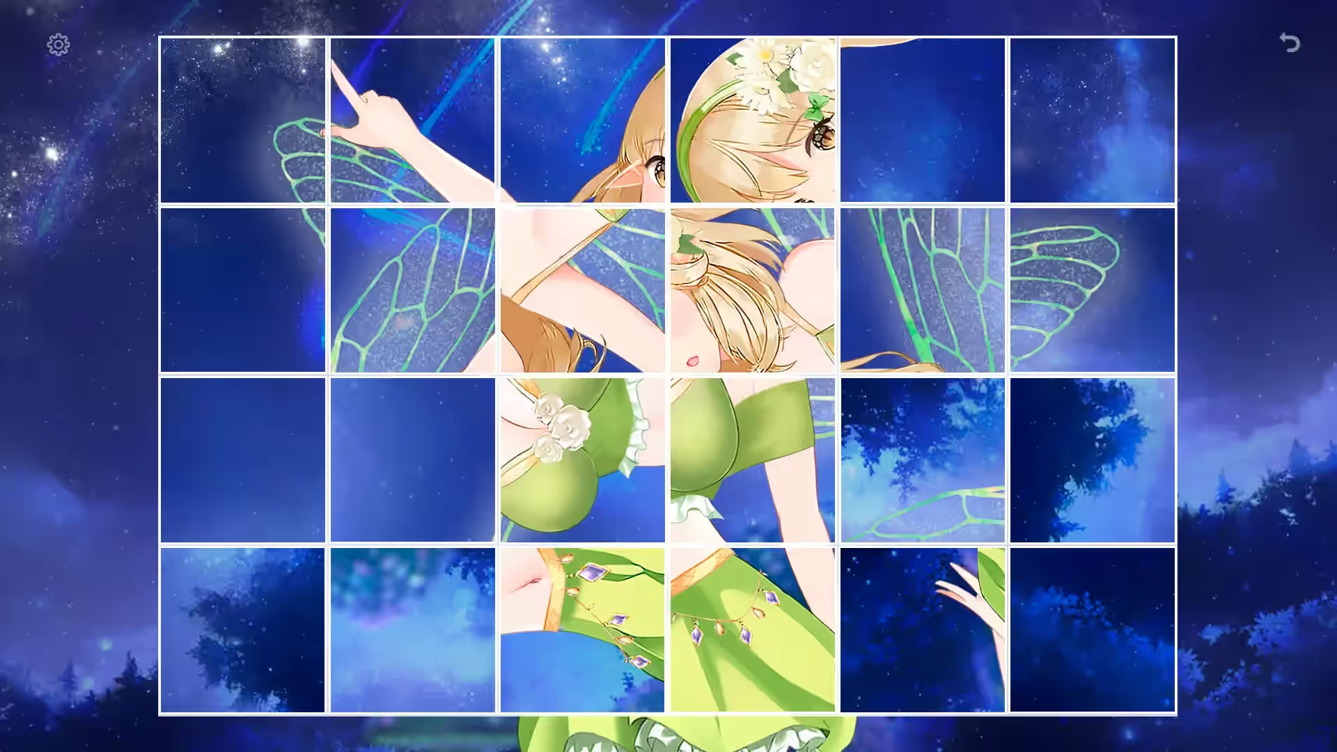 Fairy Girl 截图 2