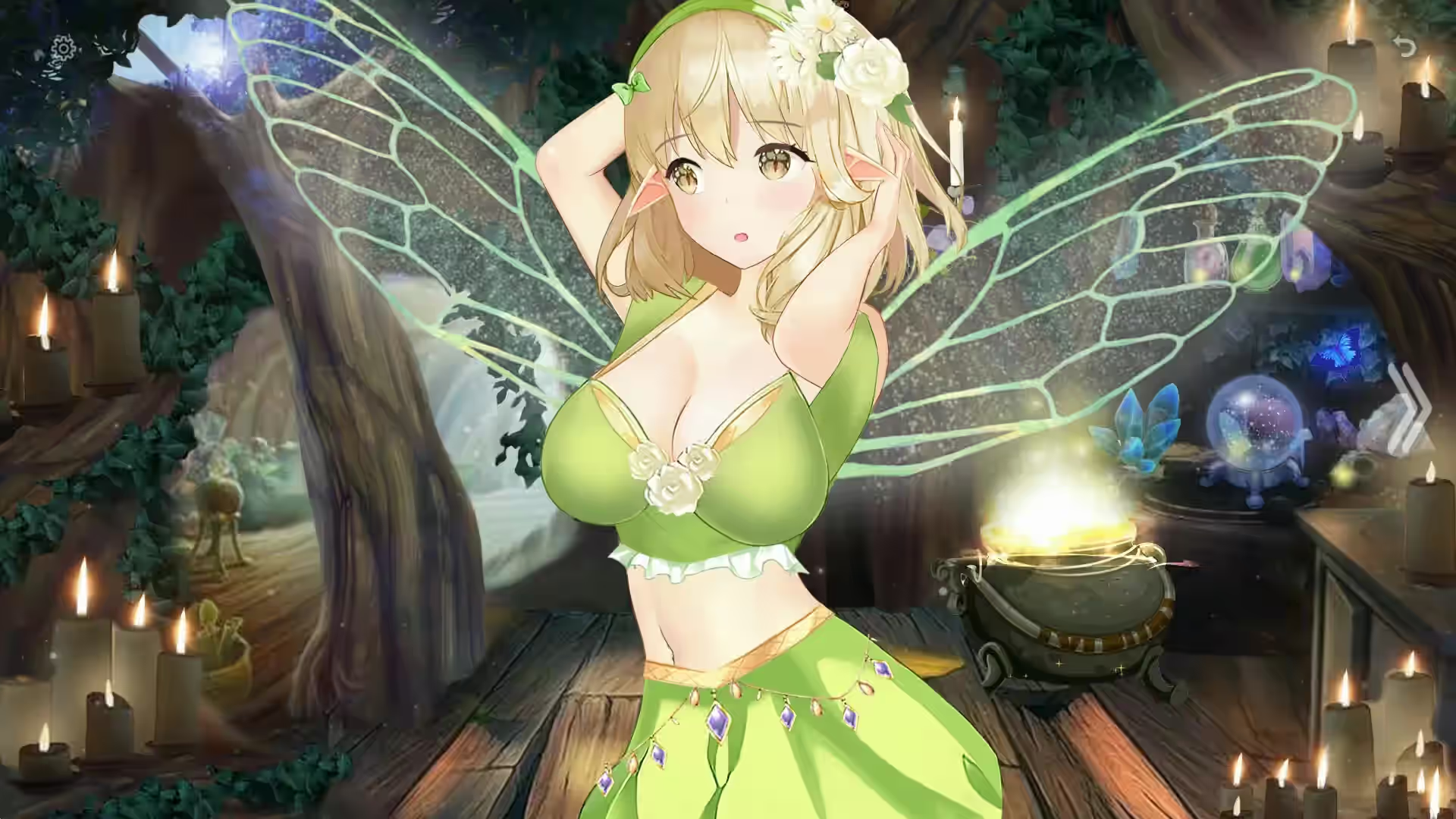 Fairy Girl 截图 6