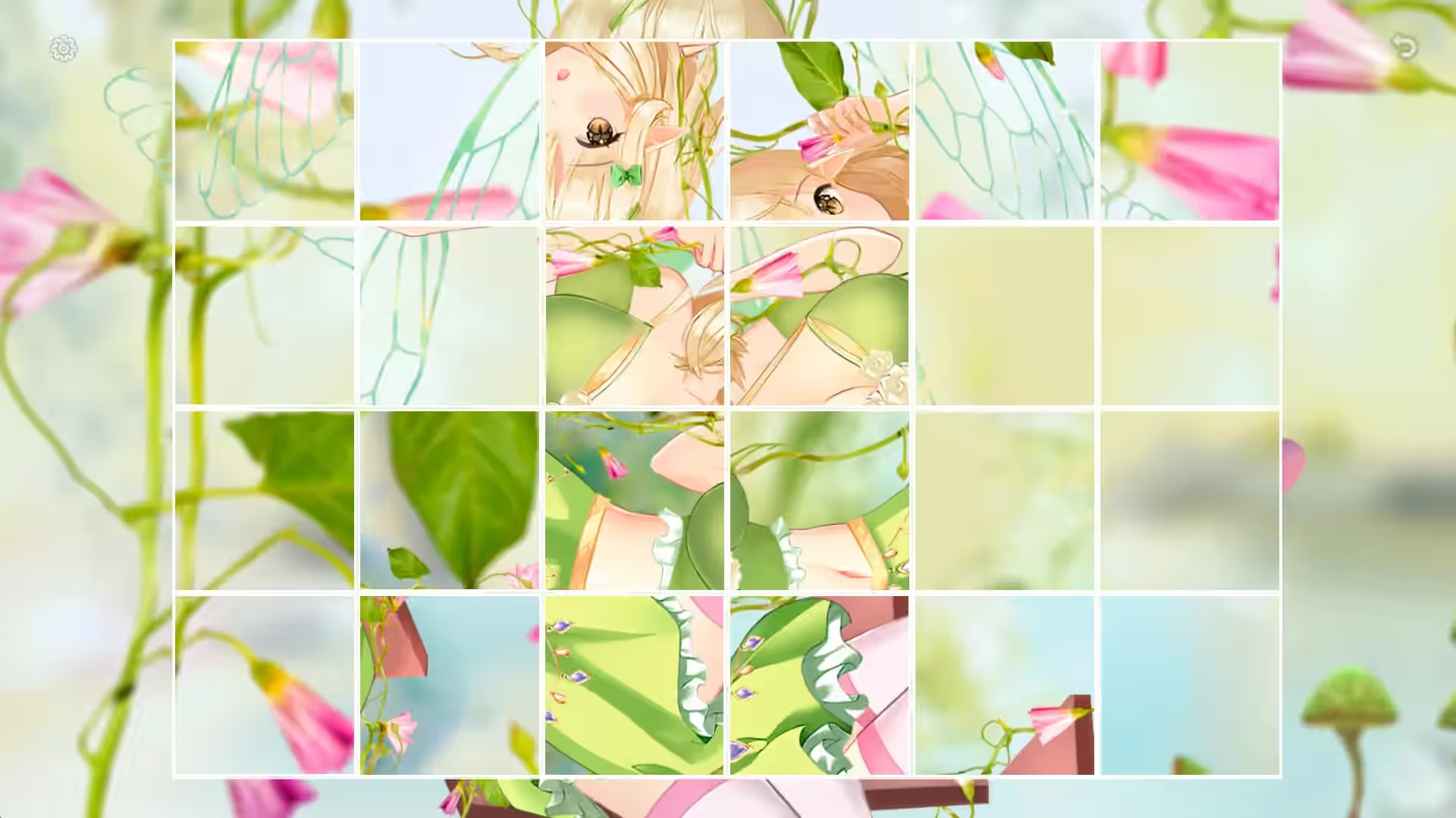 Fairy Girl 截图 5