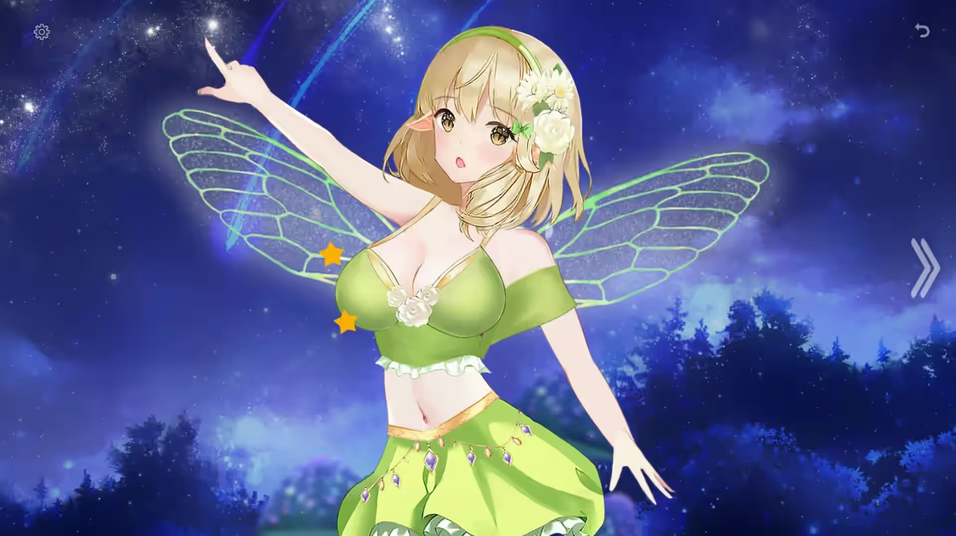 Fairy Girl 截图 1