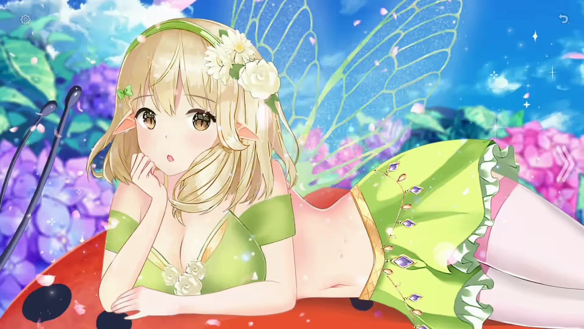 Fairy Girl 截图 4