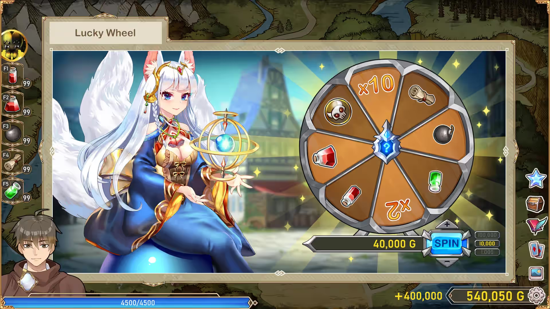 H-Isekai Loves 截图 5