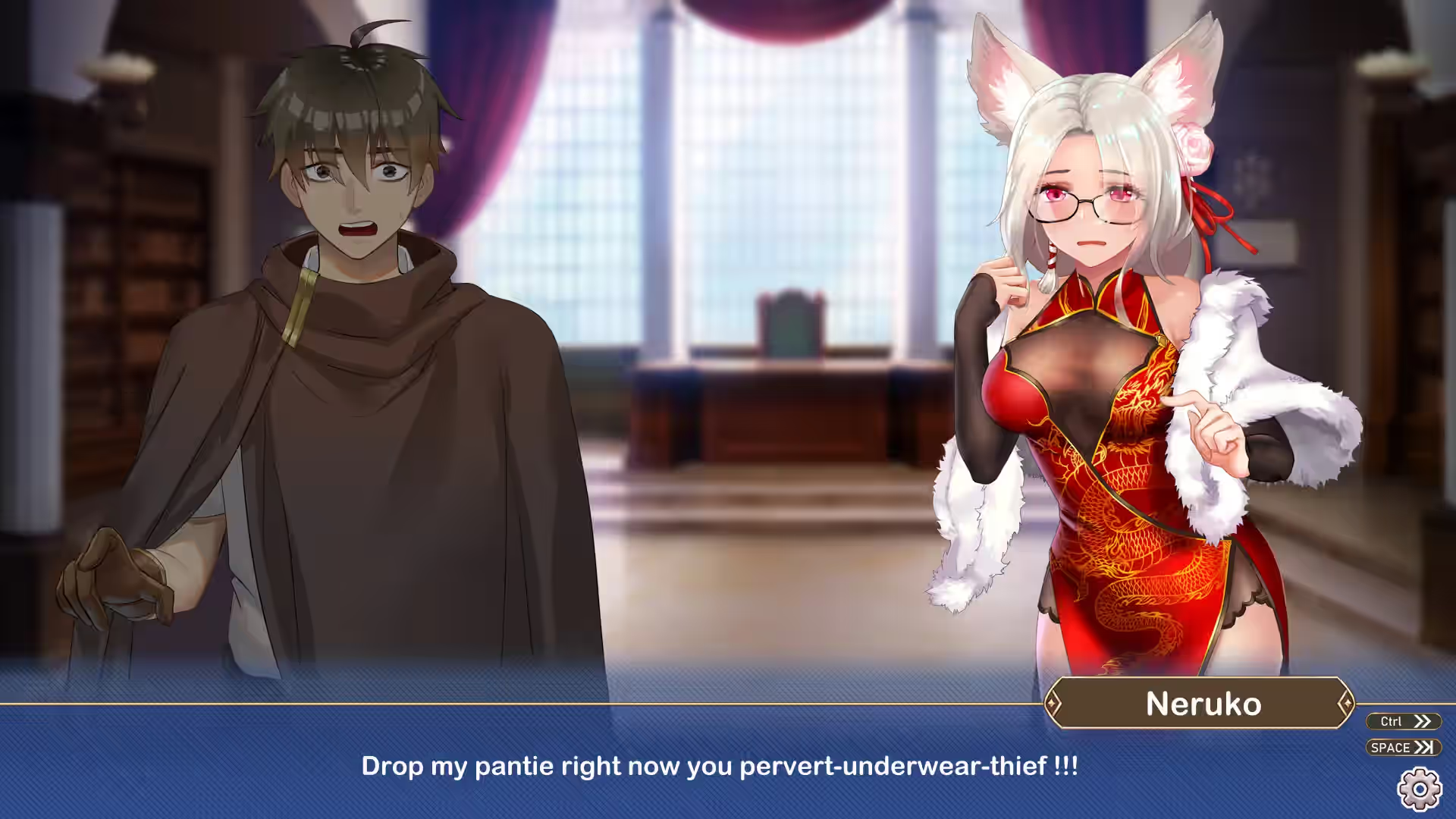 H-Isekai Loves 截图 1