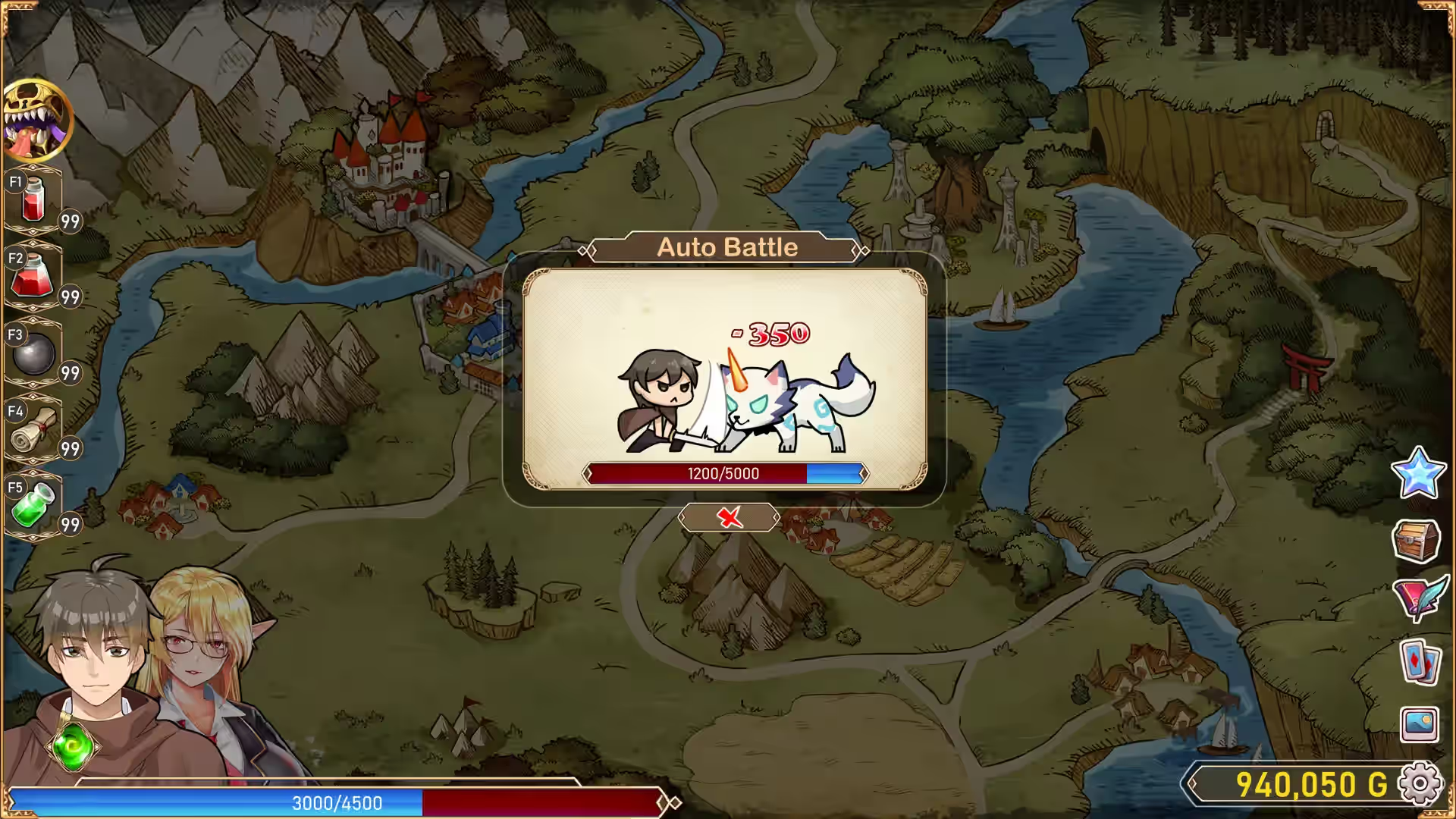 H-Isekai Loves 截图 2