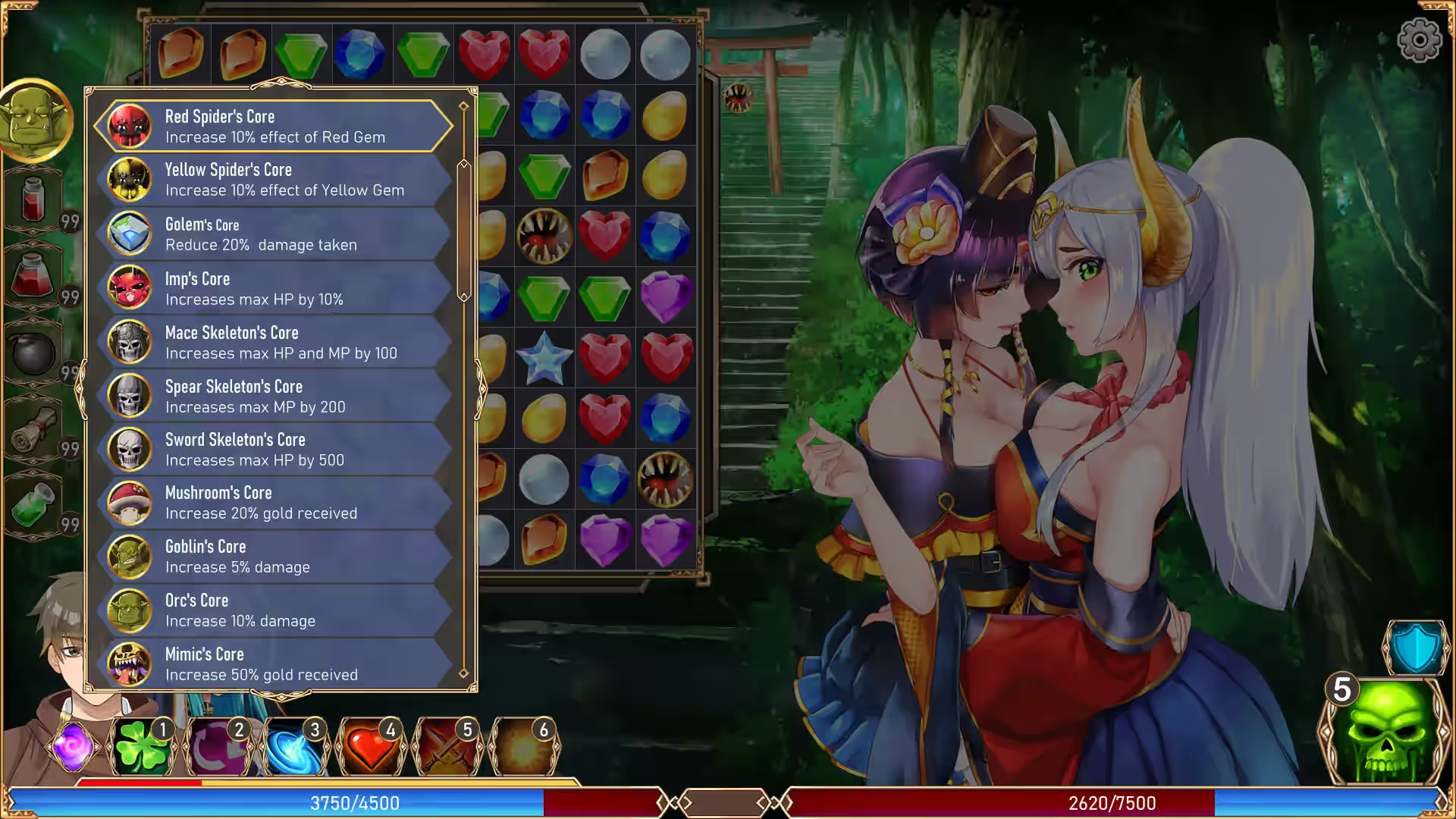 H-Isekai Loves 截图 3