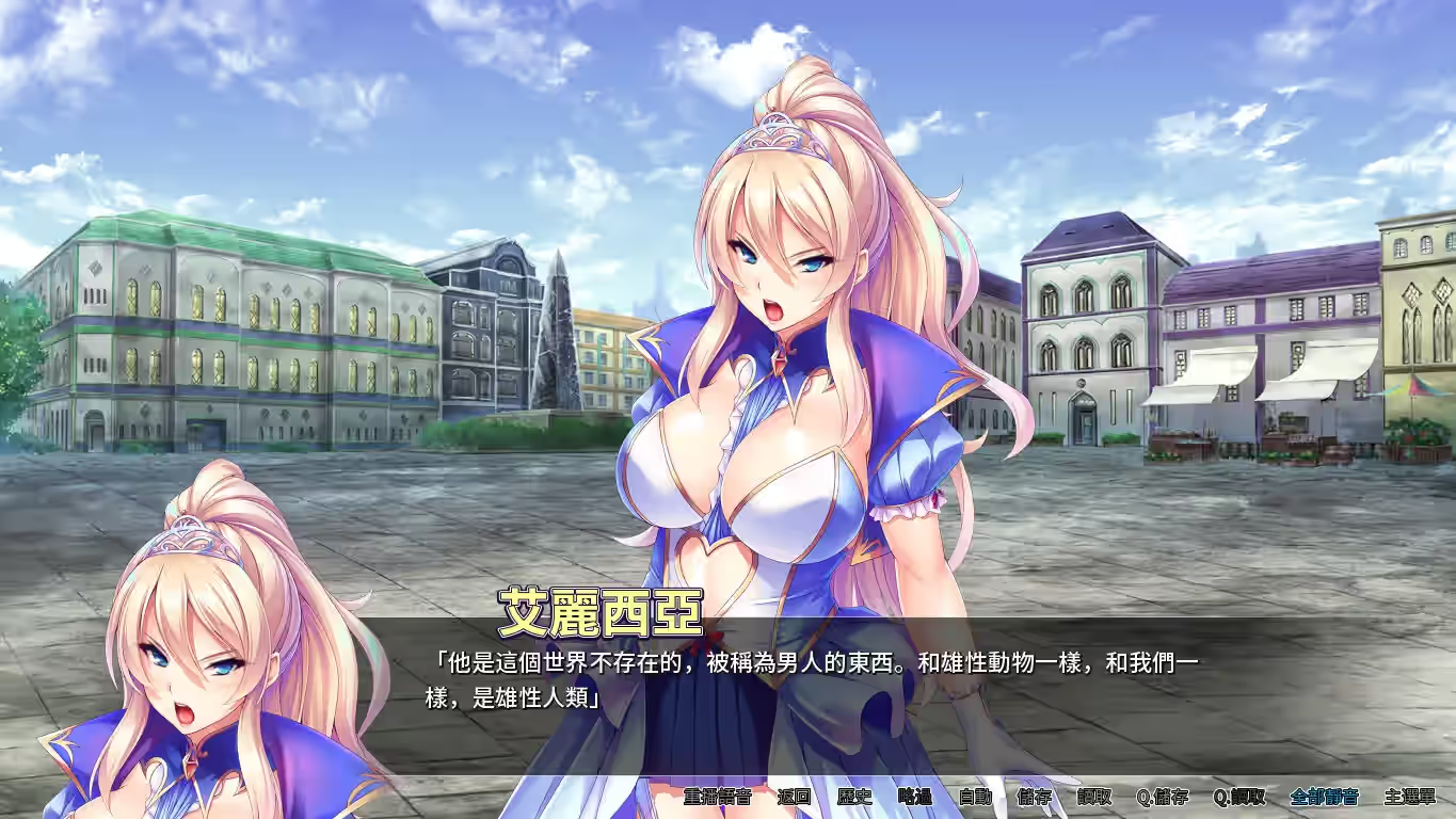 异世界王国淫乱后宫 截图 4