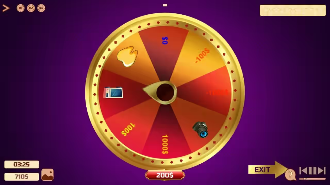 Heartbreak Hotel 截图 6