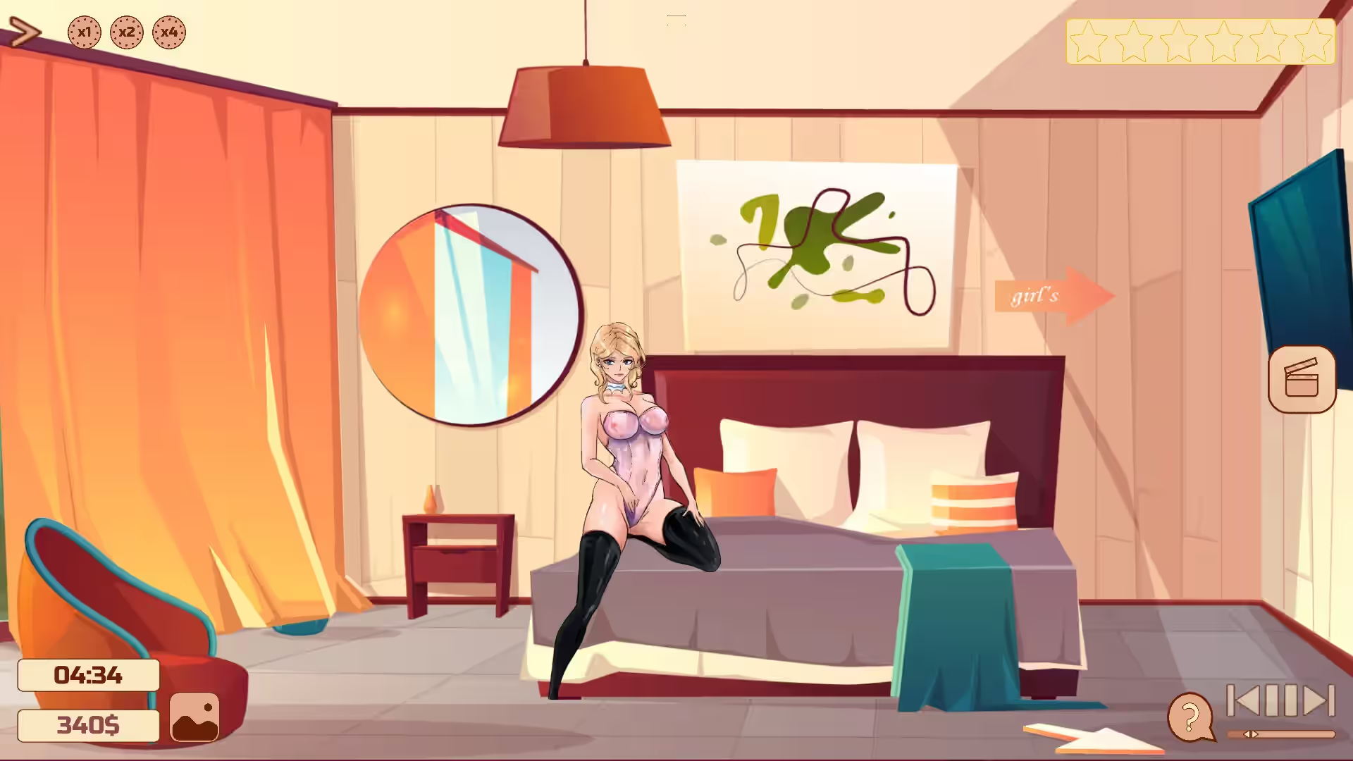 Heartbreak Hotel 截图 1