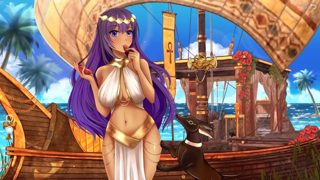 Hot Cleopatra