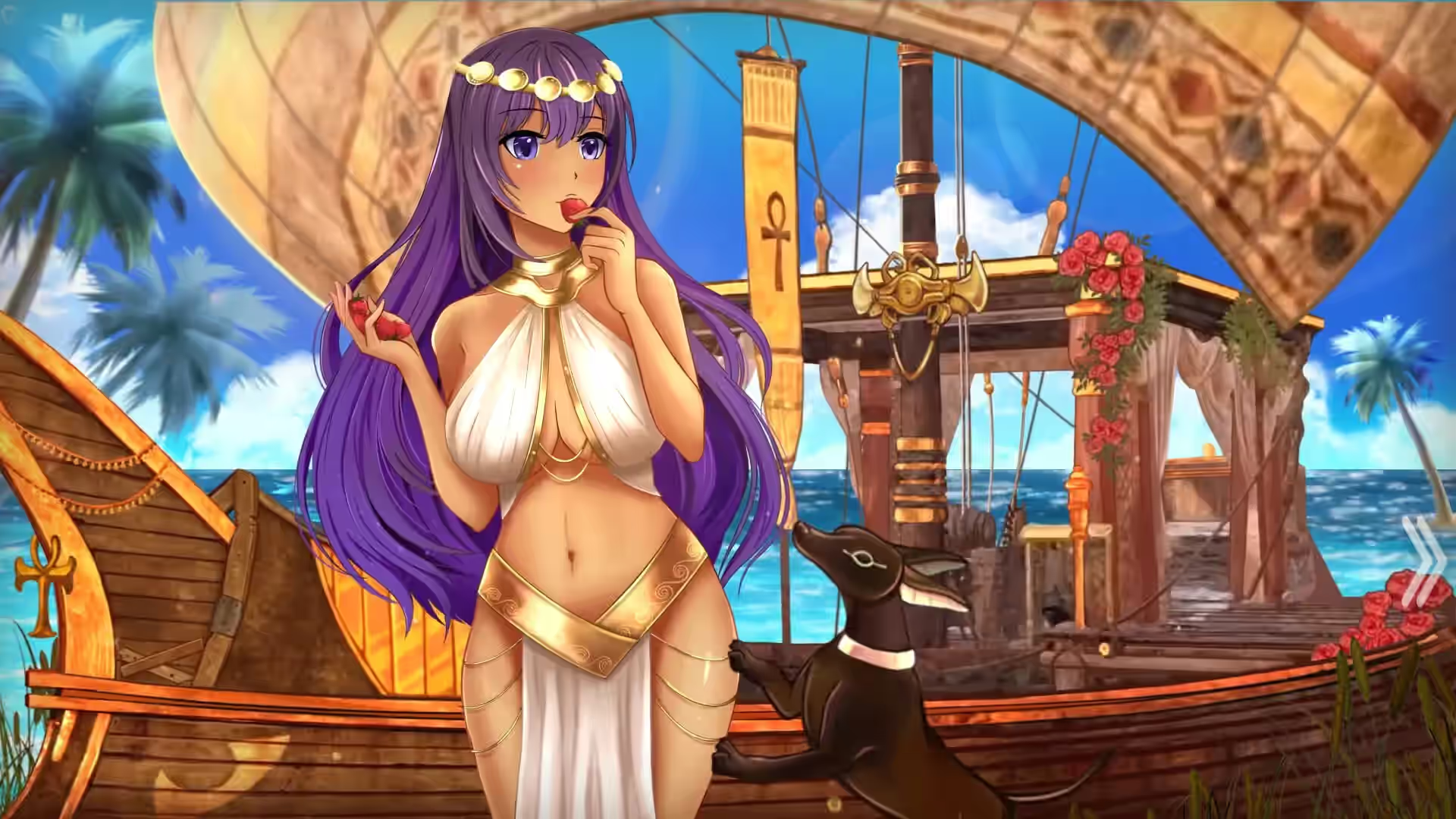 Hot Cleopatra 截图 1