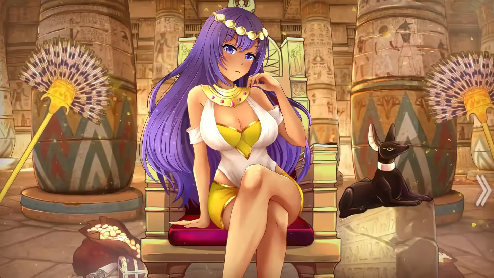 Hot Cleopatra 截图 3