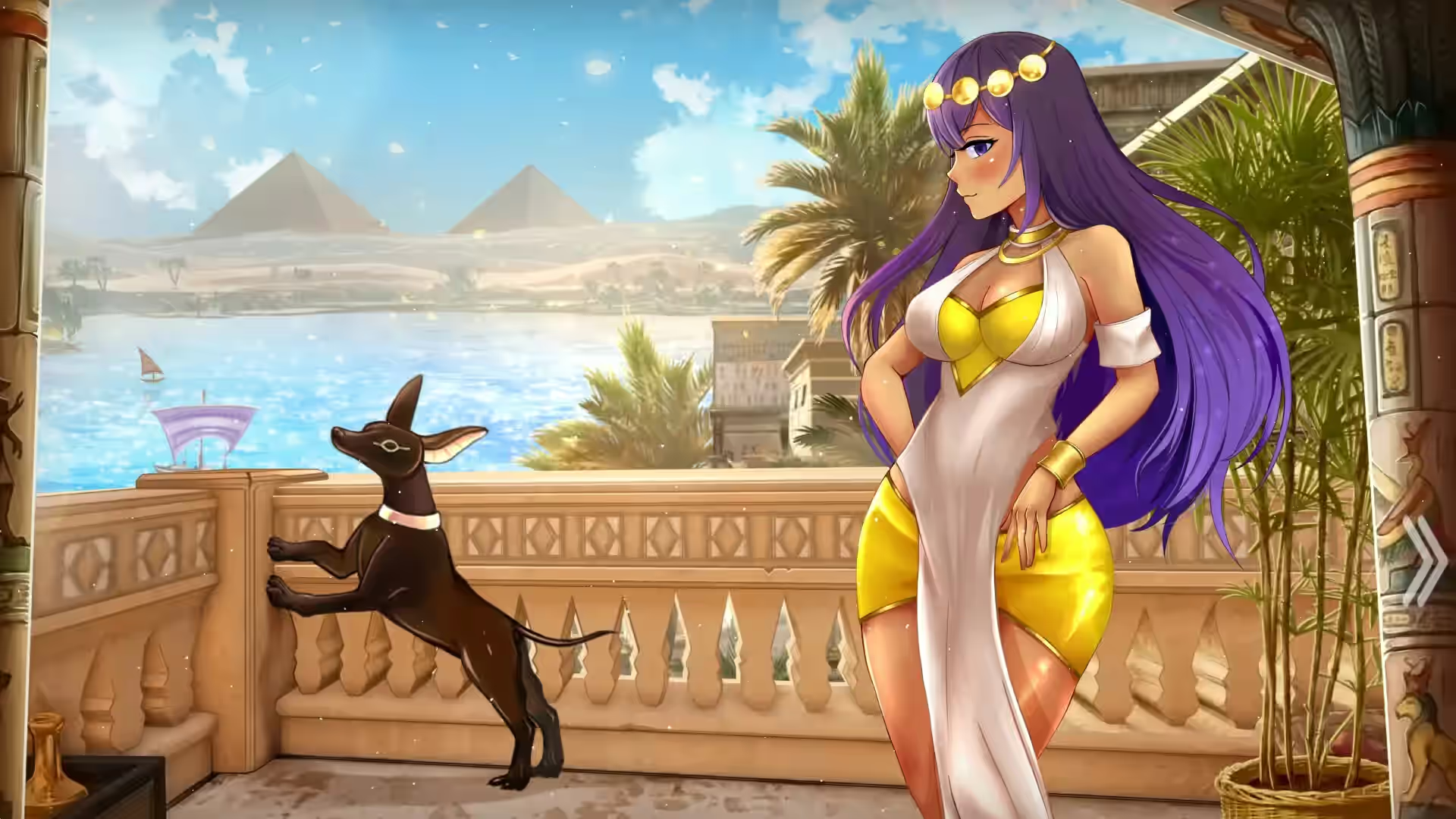 Hot Cleopatra 截图 6