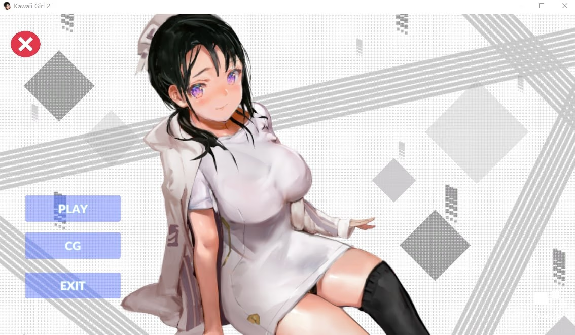 Kawaii Girl 2