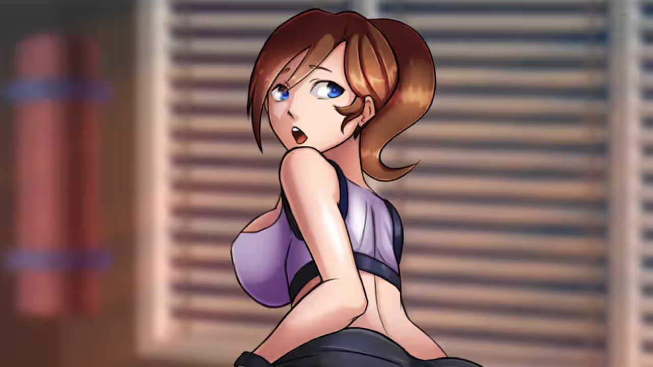 LEWDAPOCALYPSE Hentai Evil 截图 1