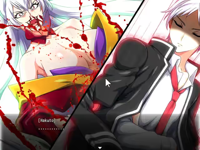 Meritocracy of the Oni & Blade 截图 14