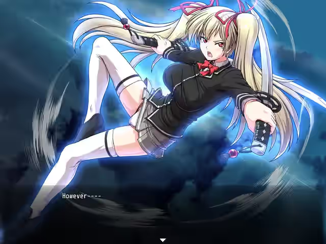 Meritocracy of the Oni & Blade 截图 6