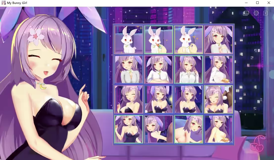My Bunny Girl 截图 2