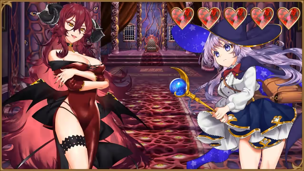 全能・魔法！ 截图 3