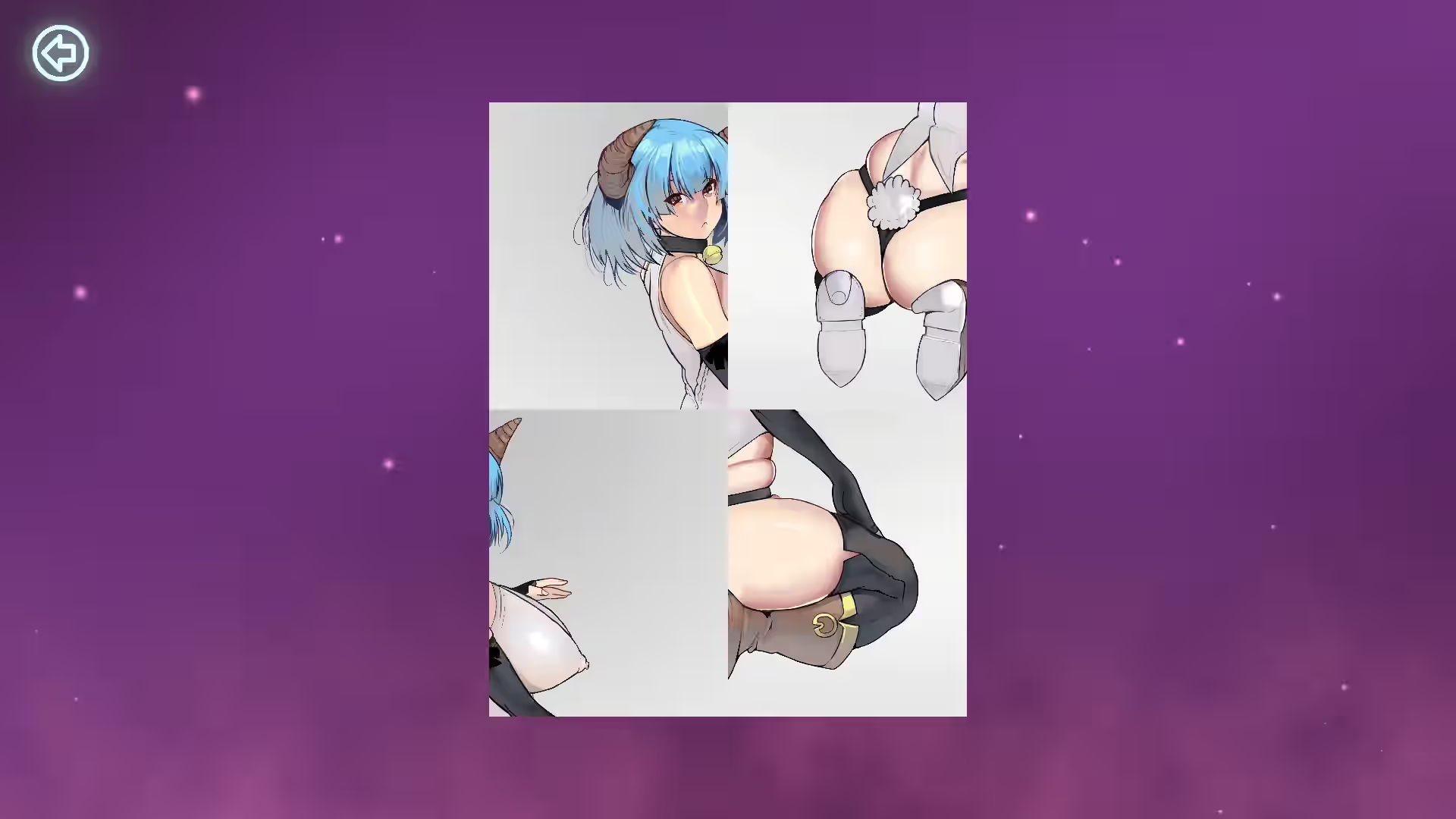 Oppai Puzzle L 截图 5