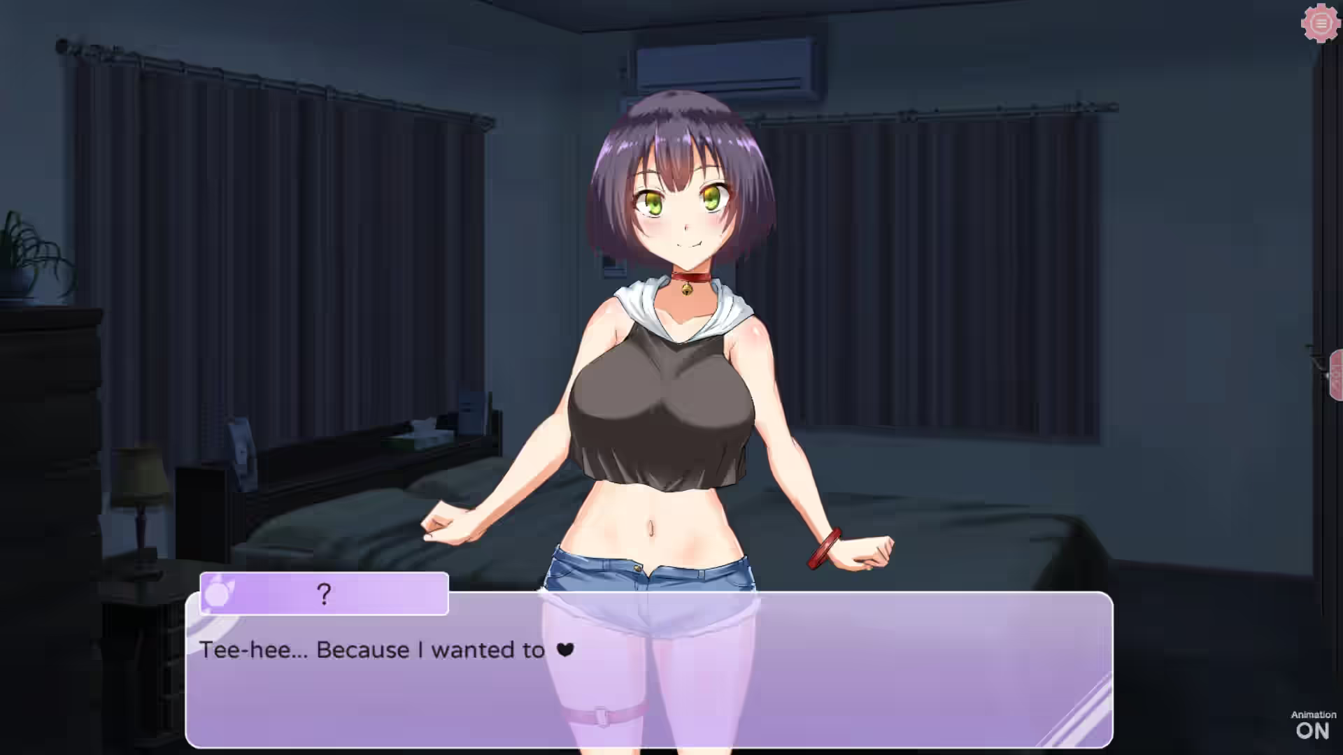 純愛貓娘的同居生活純愛貓娘的同居生活 截图 1