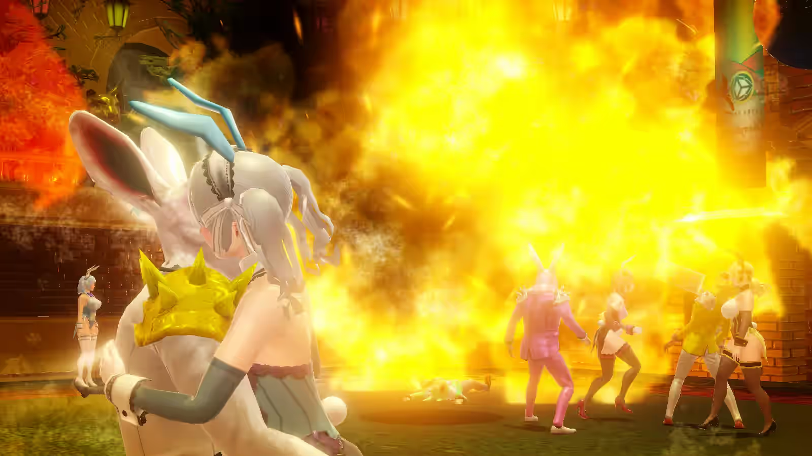 Rabbit Burn 截图 14