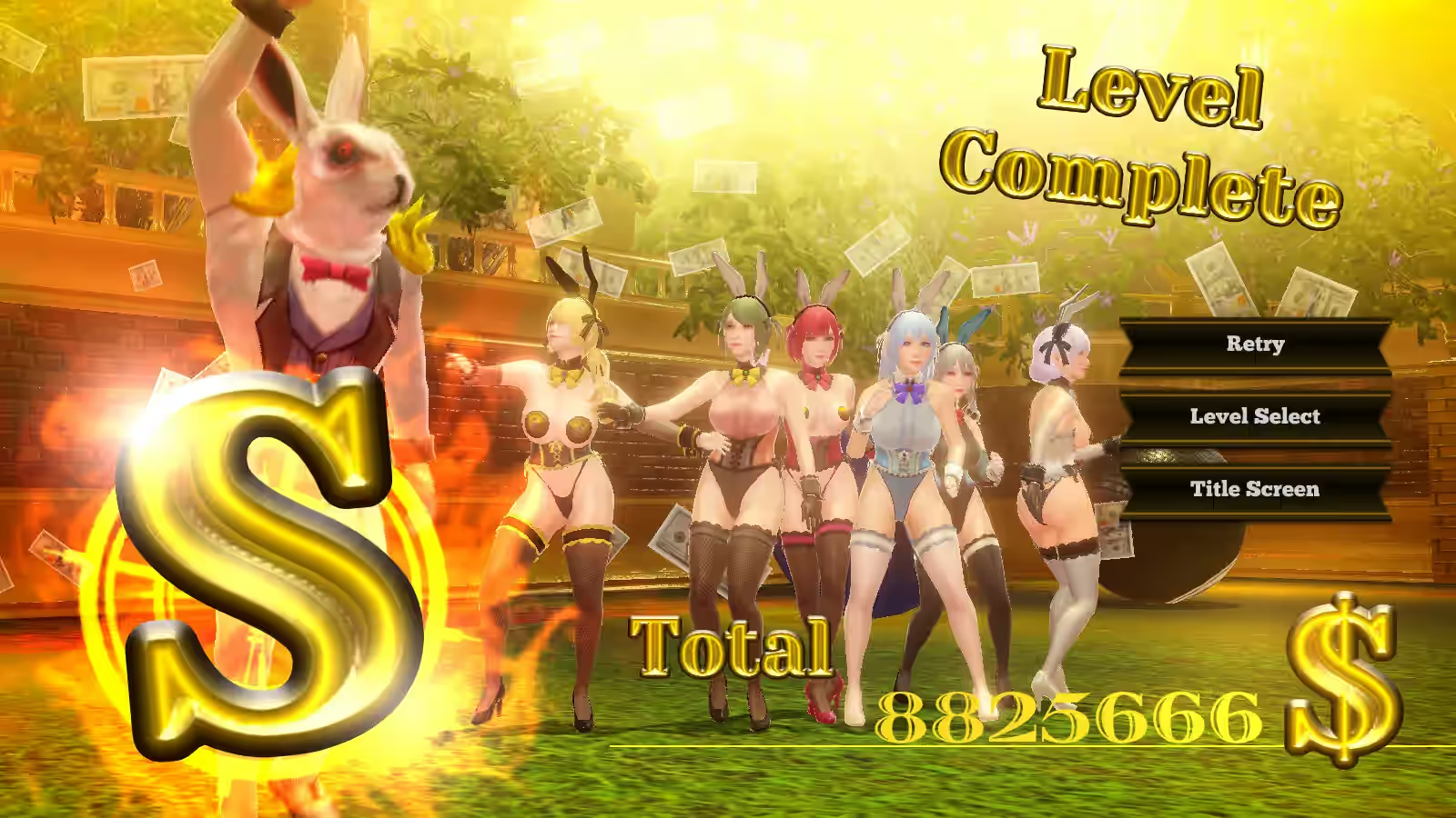 Rabbit Burn 截图 10