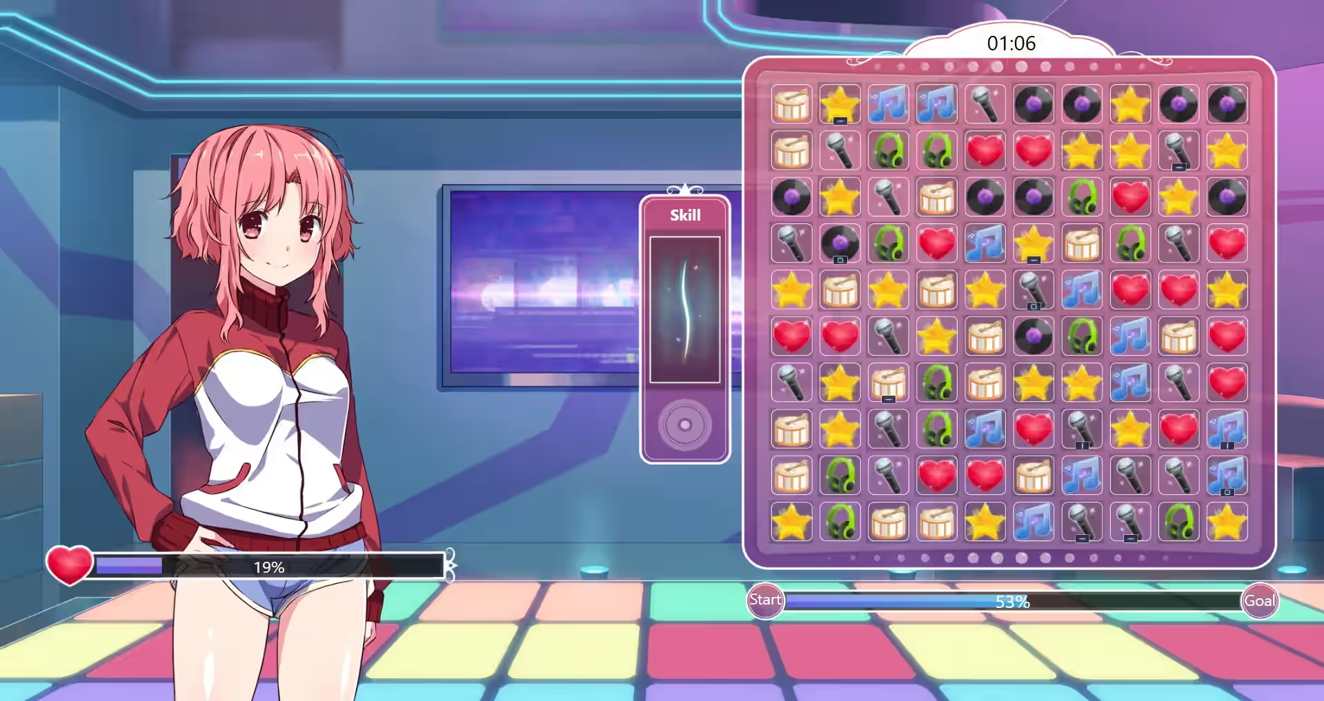 Sakura Melody 截图 7