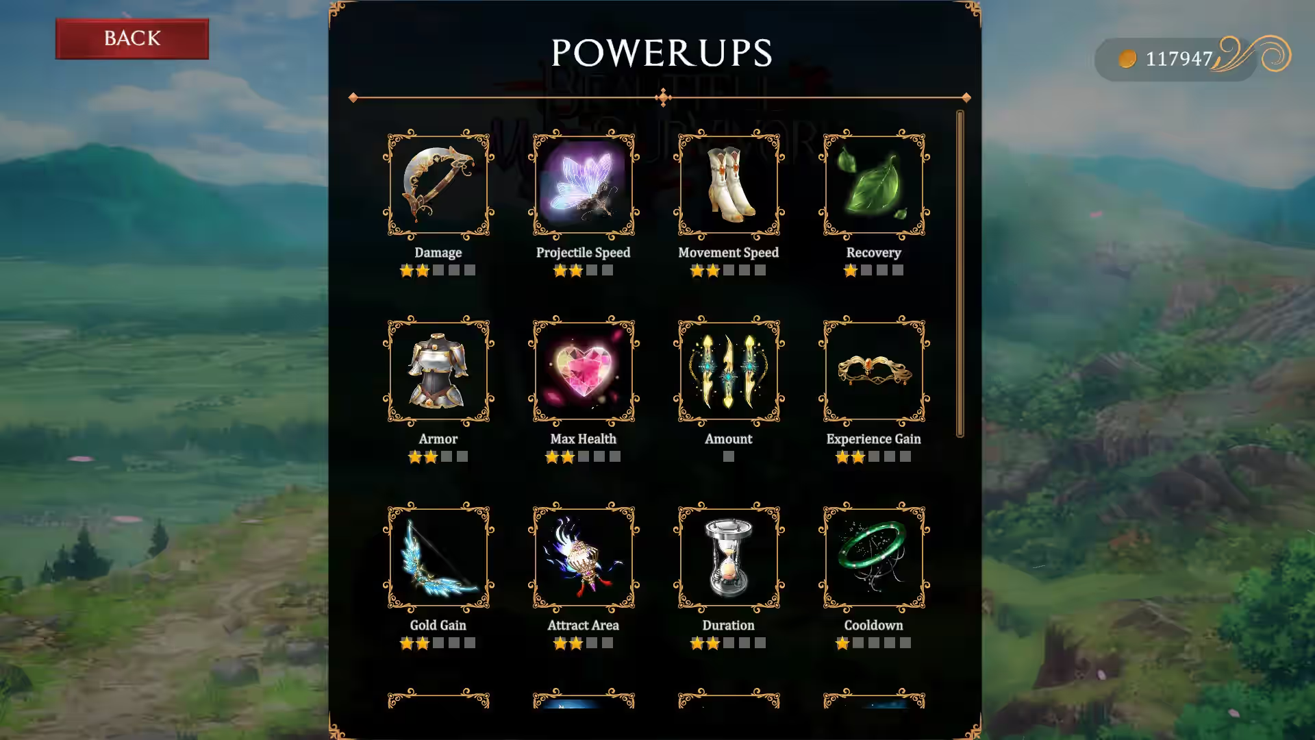 Sexy Mystic Survivors 截图 3