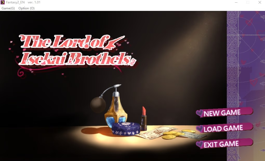 The Lord of Isekai Brothels